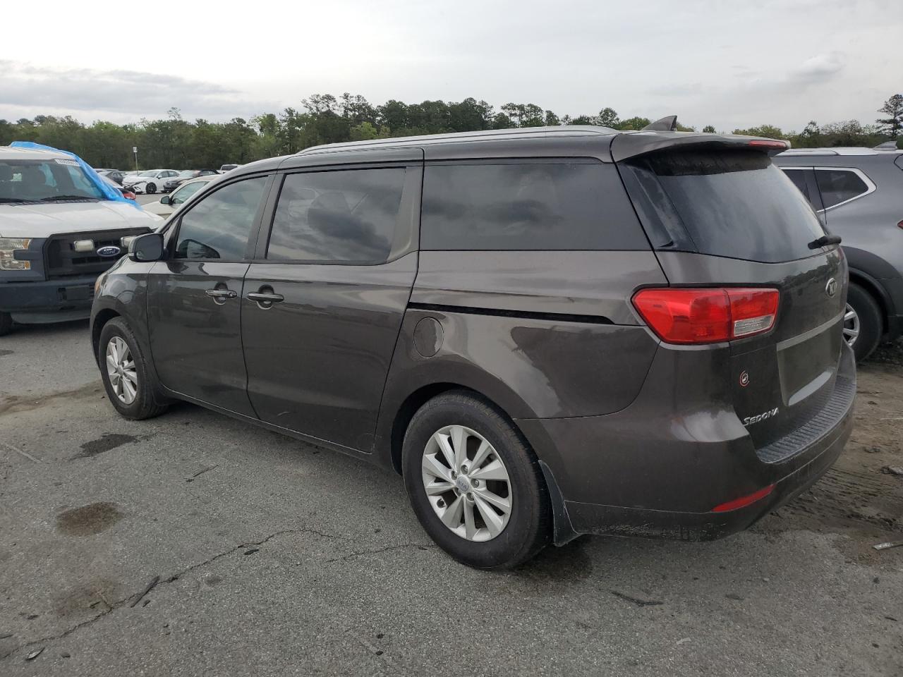 Photo 1 VIN: KNDMB5C14G6146924 - KIA SEDONA 