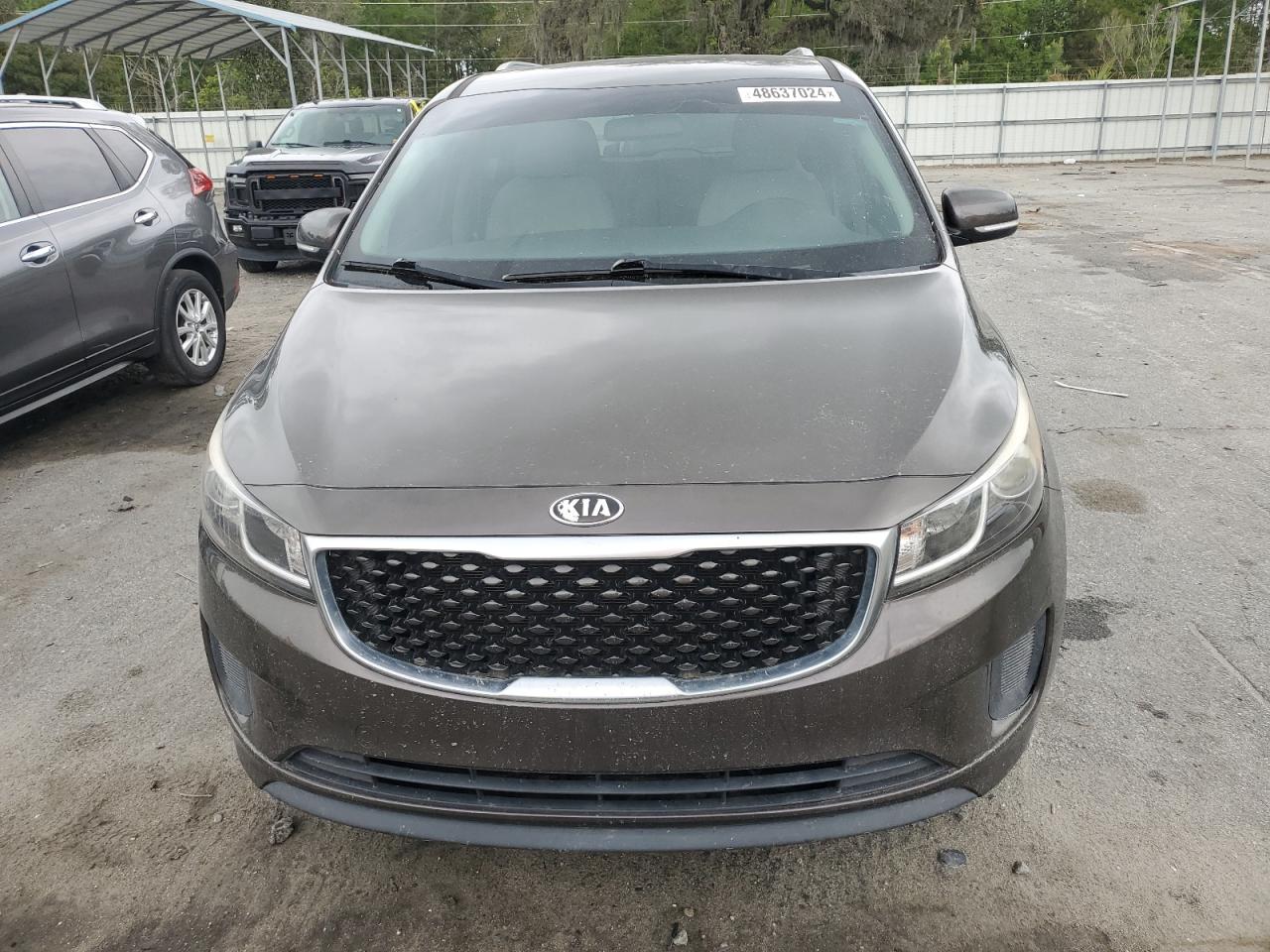 Photo 4 VIN: KNDMB5C14G6146924 - KIA SEDONA 