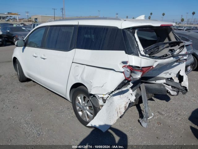 Photo 2 VIN: KNDMB5C14G6151587 - KIA SEDONA 