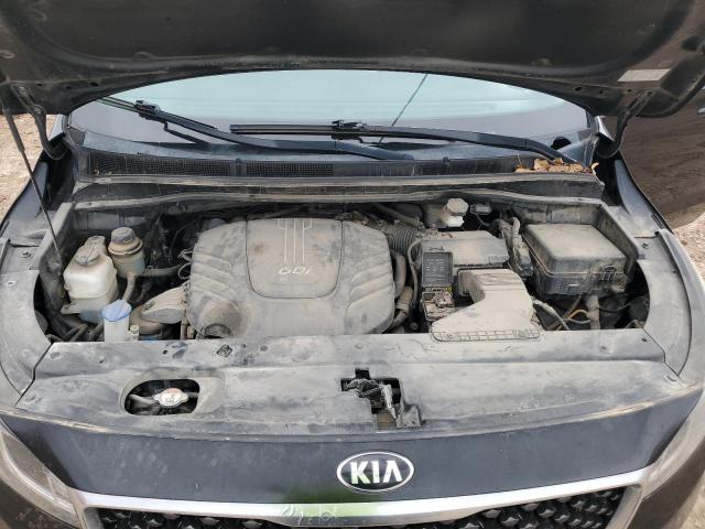 Photo 11 VIN: KNDMB5C14G6163593 - KIA SEDONA LX 