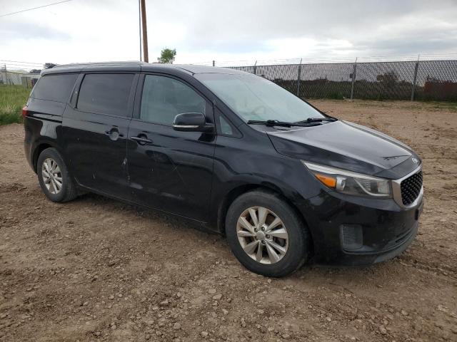 Photo 3 VIN: KNDMB5C14G6163593 - KIA SEDONA LX 