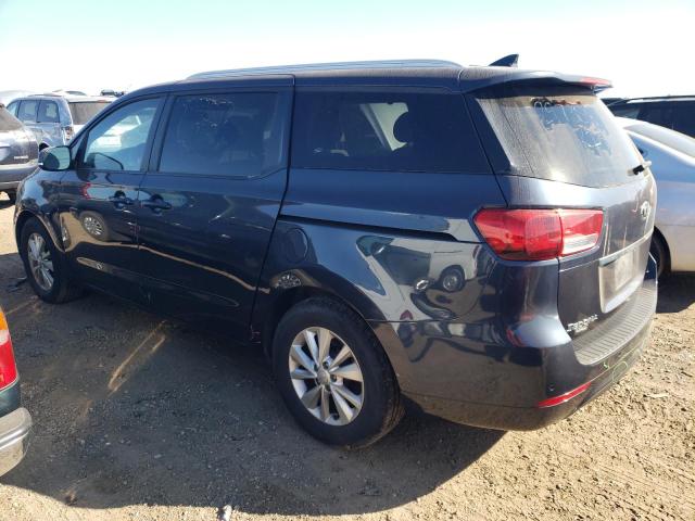 Photo 1 VIN: KNDMB5C14G6165652 - KIA SEDONA LX 