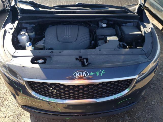 Photo 11 VIN: KNDMB5C14G6165652 - KIA SEDONA LX 