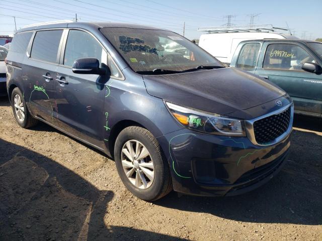 Photo 3 VIN: KNDMB5C14G6165652 - KIA SEDONA LX 