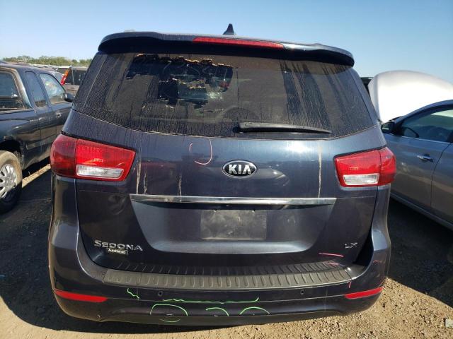 Photo 5 VIN: KNDMB5C14G6165652 - KIA SEDONA LX 