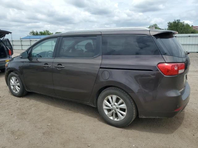 Photo 1 VIN: KNDMB5C14G6178689 - KIA SEDONA LX 