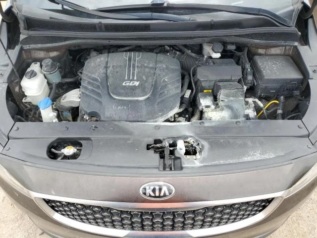 Photo 11 VIN: KNDMB5C14G6178689 - KIA SEDONA LX 