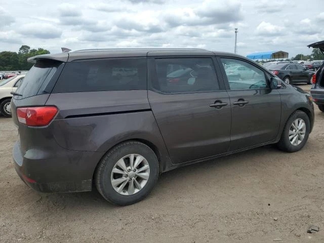 Photo 2 VIN: KNDMB5C14G6178689 - KIA SEDONA LX 