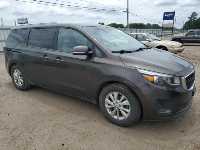 Photo 3 VIN: KNDMB5C14G6178689 - KIA SEDONA LX 