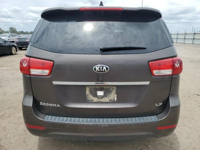 Photo 5 VIN: KNDMB5C14G6178689 - KIA SEDONA LX 