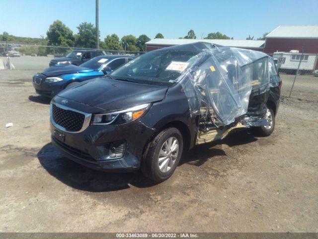 Photo 1 VIN: KNDMB5C14G6182970 - KIA SEDONA 