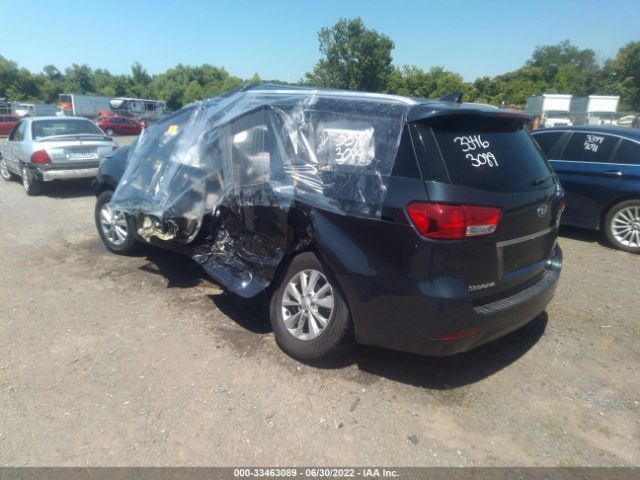 Photo 2 VIN: KNDMB5C14G6182970 - KIA SEDONA 