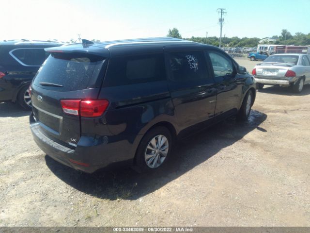 Photo 3 VIN: KNDMB5C14G6182970 - KIA SEDONA 