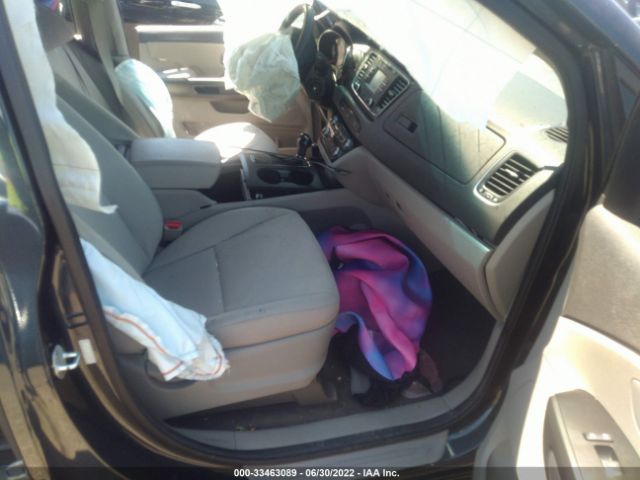 Photo 4 VIN: KNDMB5C14G6182970 - KIA SEDONA 