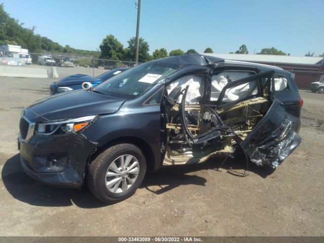 Photo 5 VIN: KNDMB5C14G6182970 - KIA SEDONA 