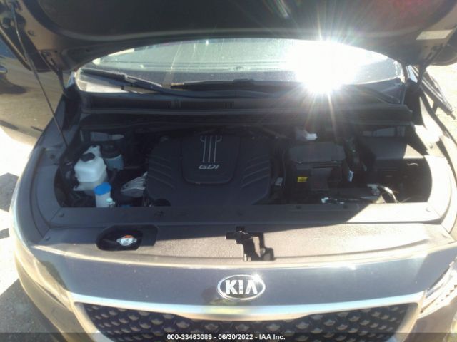 Photo 9 VIN: KNDMB5C14G6182970 - KIA SEDONA 