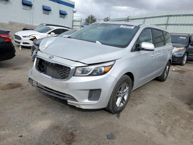 Photo 0 VIN: KNDMB5C14G6187246 - KIA SEDONA LX 