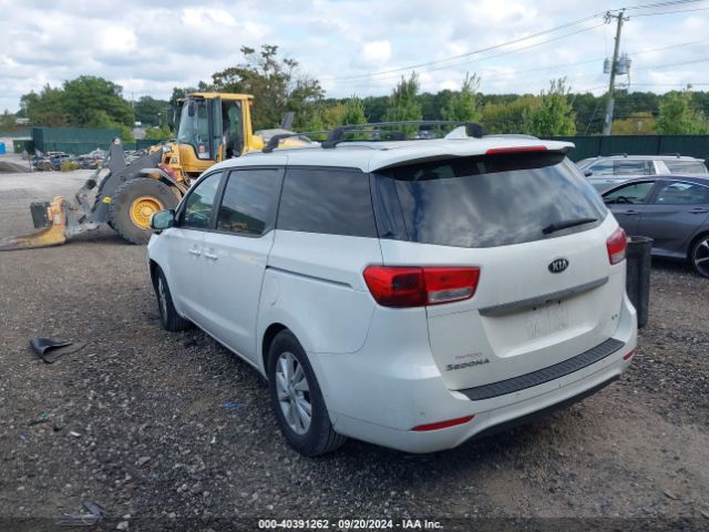 Photo 2 VIN: KNDMB5C14G6191135 - KIA SEDONA 