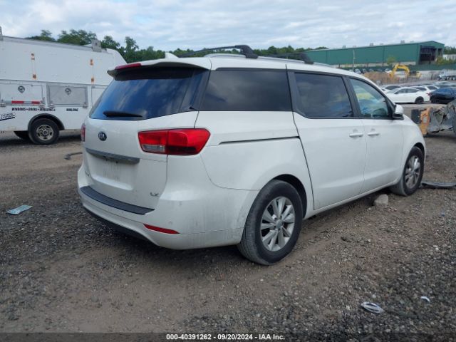 Photo 3 VIN: KNDMB5C14G6191135 - KIA SEDONA 