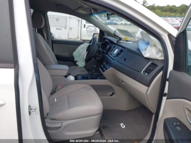 Photo 4 VIN: KNDMB5C14G6191135 - KIA SEDONA 