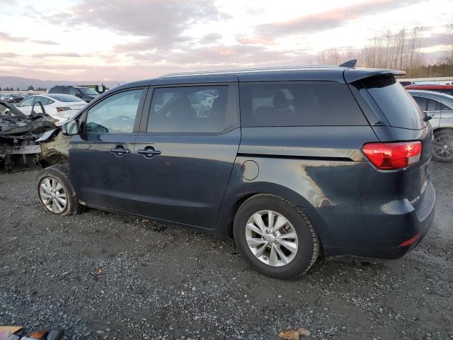 Photo 1 VIN: KNDMB5C14G6191202 - KIA SEDONA LX 