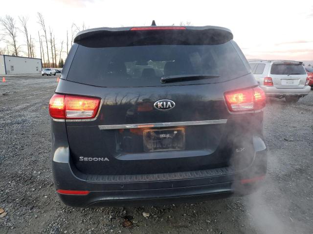 Photo 5 VIN: KNDMB5C14G6191202 - KIA SEDONA LX 