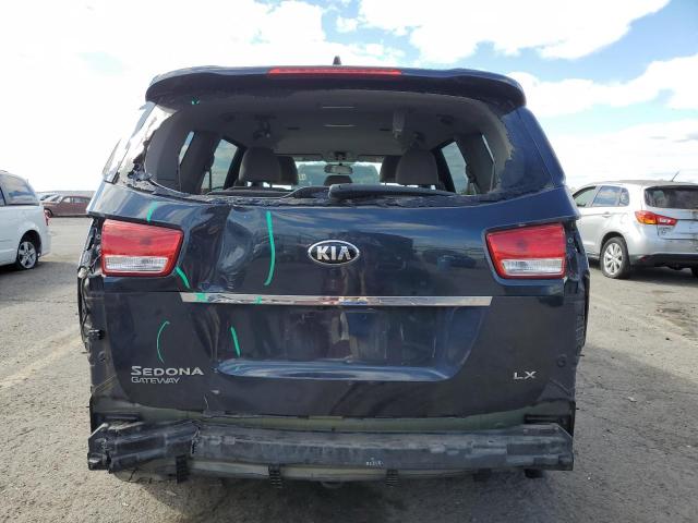 Photo 5 VIN: KNDMB5C14G6191457 - KIA SEDONA LX 