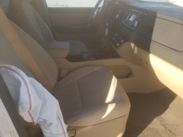 Photo 4 VIN: KNDMB5C14G6198912 - KIA SEDONA LX 