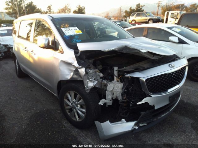 Photo 0 VIN: KNDMB5C14G6203073 - KIA SEDONA 