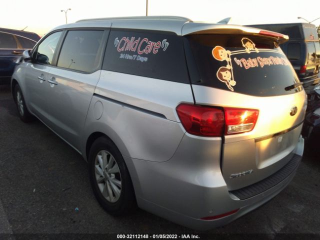 Photo 2 VIN: KNDMB5C14G6203073 - KIA SEDONA 