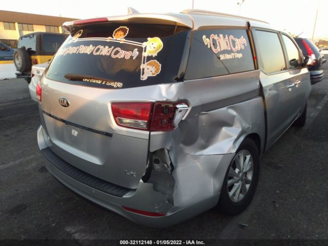 Photo 3 VIN: KNDMB5C14G6203073 - KIA SEDONA 