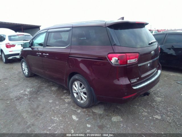 Photo 2 VIN: KNDMB5C14G6214543 - KIA SEDONA 