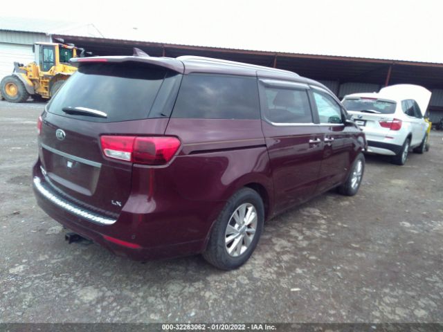 Photo 3 VIN: KNDMB5C14G6214543 - KIA SEDONA 