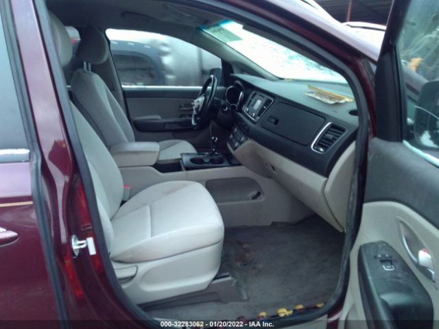 Photo 4 VIN: KNDMB5C14G6214543 - KIA SEDONA 