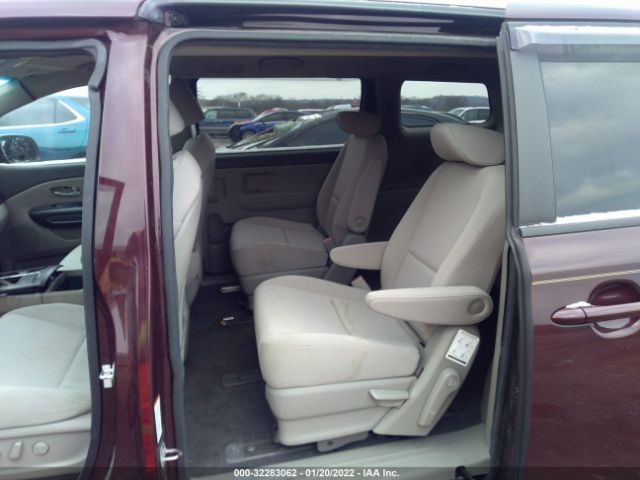 Photo 7 VIN: KNDMB5C14G6214543 - KIA SEDONA 