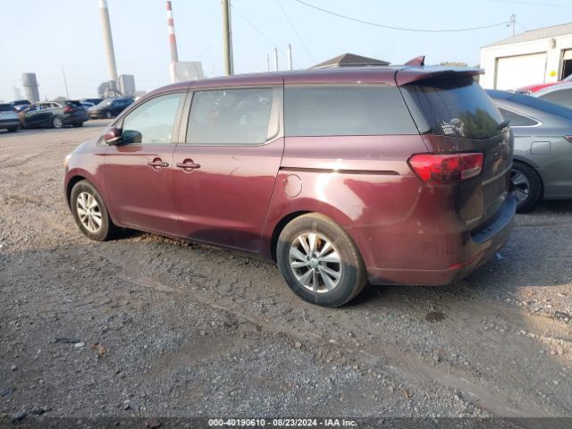 Photo 2 VIN: KNDMB5C14H6219761 - KIA SEDONA 