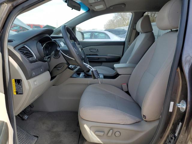 Photo 6 VIN: KNDMB5C14H6220067 - KIA SEDONA LX 