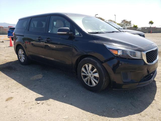 Photo 3 VIN: KNDMB5C14H6224118 - KIA SEDONA LX 