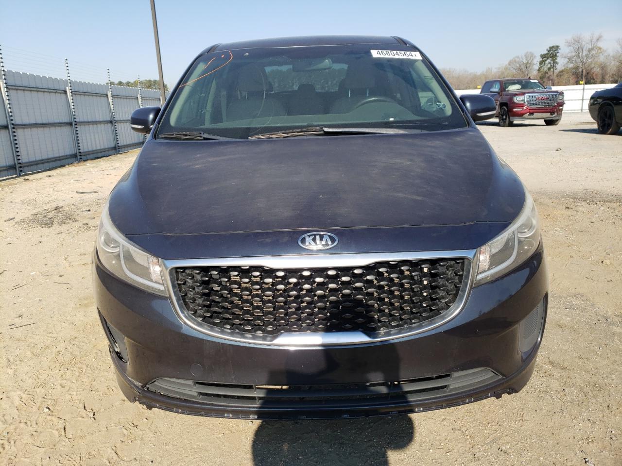 Photo 4 VIN: KNDMB5C14H6226886 - KIA SEDONA 