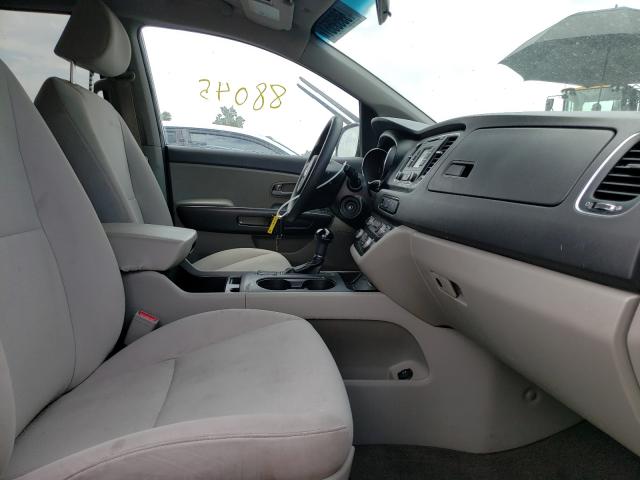 Photo 4 VIN: KNDMB5C14H6233191 - KIA SEDONA LX 