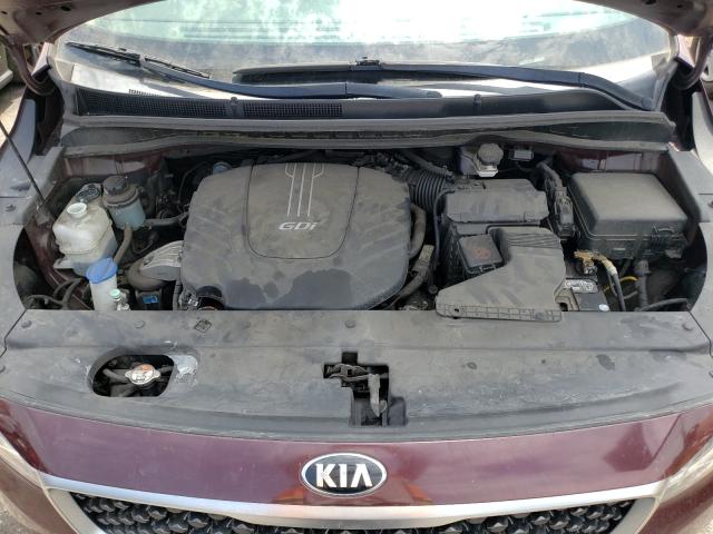 Photo 6 VIN: KNDMB5C14H6233191 - KIA SEDONA LX 