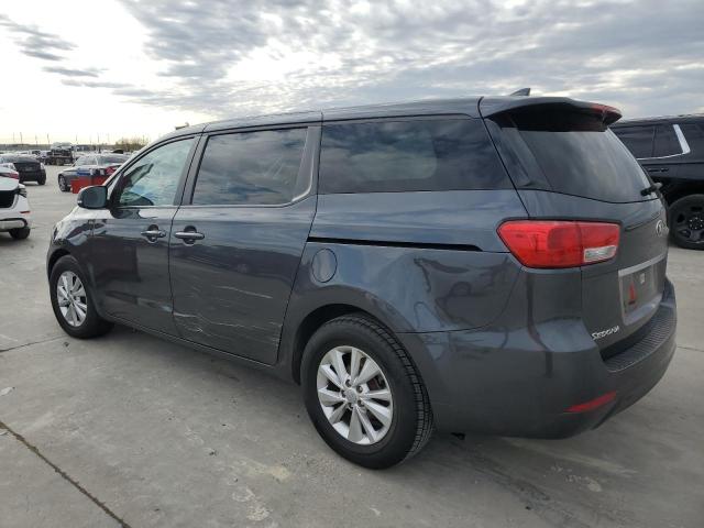 Photo 1 VIN: KNDMB5C14H6235006 - KIA SEDONA LX 