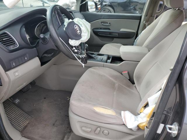 Photo 6 VIN: KNDMB5C14H6235006 - KIA SEDONA LX 