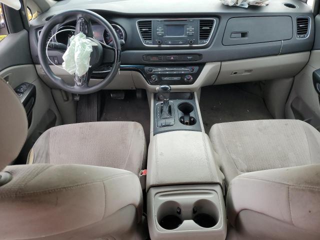 Photo 7 VIN: KNDMB5C14H6235006 - KIA SEDONA LX 