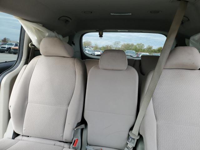 Photo 9 VIN: KNDMB5C14H6235006 - KIA SEDONA LX 