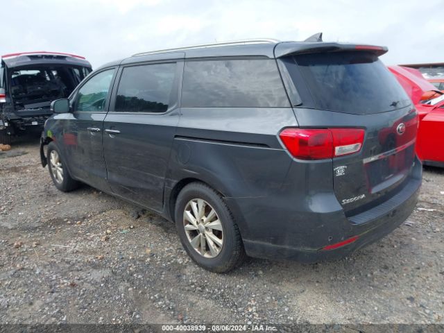 Photo 2 VIN: KNDMB5C14H6240285 - KIA SEDONA 