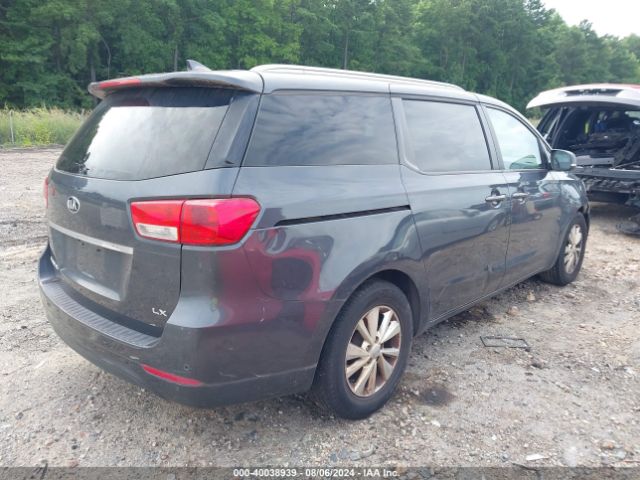 Photo 3 VIN: KNDMB5C14H6240285 - KIA SEDONA 