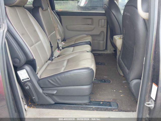 Photo 7 VIN: KNDMB5C14H6240285 - KIA SEDONA 