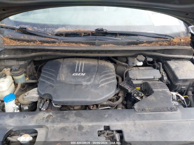 Photo 9 VIN: KNDMB5C14H6240285 - KIA SEDONA 