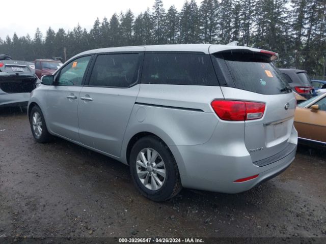 Photo 2 VIN: KNDMB5C14H6243445 - KIA SEDONA 